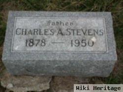 Charles Albert Stevens