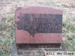 Lottie R Olmstead