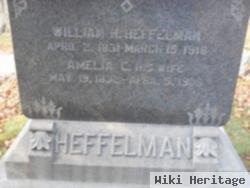 Amelia C. Hamlin Heffelman