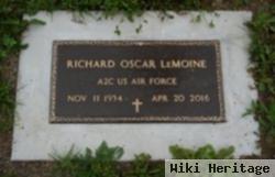 Richard Oscar "dick" Lemoine