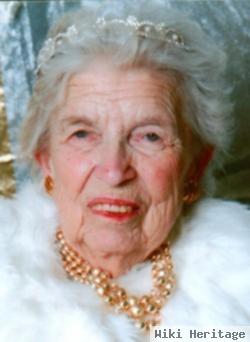 Leona A. Pierce Cater