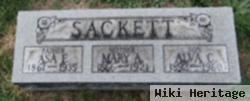 Asa F. Sackett