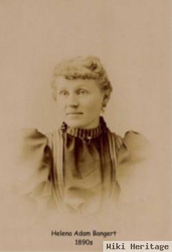 Helena Adam Bangert