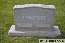 Mary Ellen Sallee Buckman