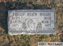 Phillip Heath Holley