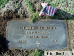 Claud Stroud