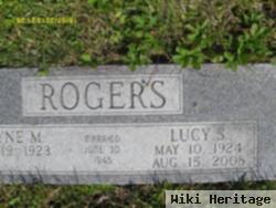 Lucy S. Rogers