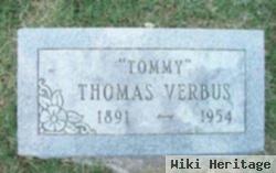 Thomas "tommy" Verbus