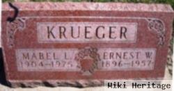 Ernest W. Krueger