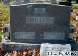 Charles Wolfe, Sr