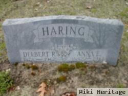 Anna E. Haring