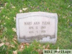 Mary Ann Emrick Fleak