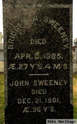 Bridget A. Sweeney