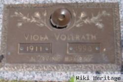 Viola Victoria Moody Vollrath