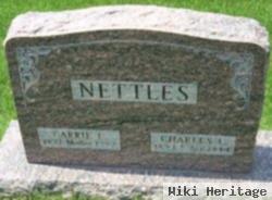 Carrie L Lynch Nettles