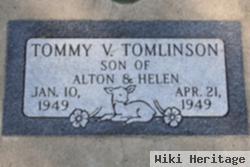 Tommy V. Tomlinson