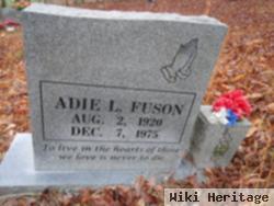 Adie Fuson