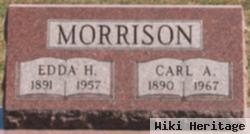 Carl Allen Morrison