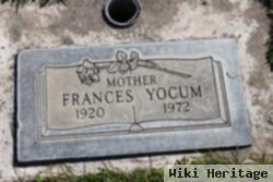 Frances Yocum