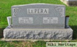 Frank Lepera