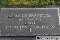 Albert P. Franco