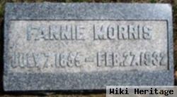 Fannie Morris