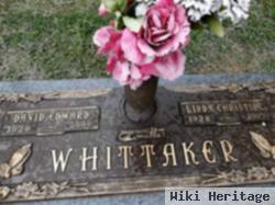 David Edward Whittaker, Sr