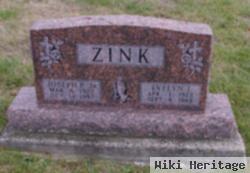 Joseph P Zink, Jr