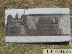 Ella Virginia Tidwell Offutt