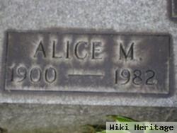 Alice Margaret Kennedy