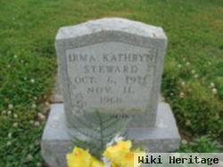 Irma Kathryn Steward