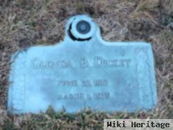 Glenda B. Dickey