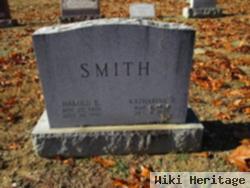 Harold E. Smith