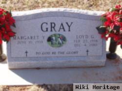 Harrison Loyd Gene Gray