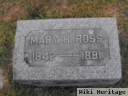 Mary H. Ross