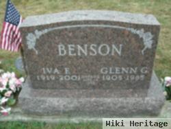 Glenn G. Benson