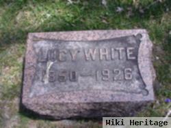 Lucy A. Gee White