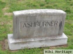 Fred Ashburner