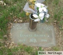 Eugene Brown