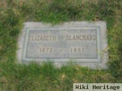 Elizabeth Blanchard