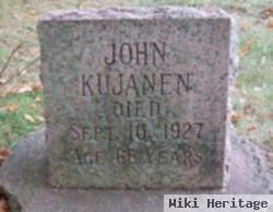 John Kujanen