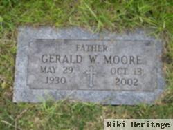 Gerald W Moore