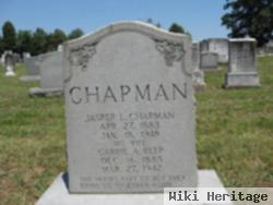 Carrie A Reep Chapman