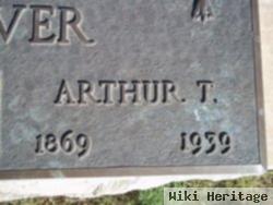 Arthur T Oliver