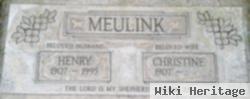 Henry Meulink