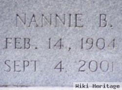 Nannie Bell Shytle Flynn