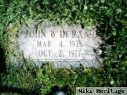 John Benjamin Deraad