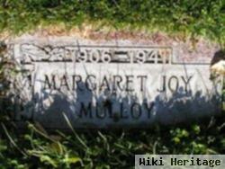Margaret Joy Mulloy