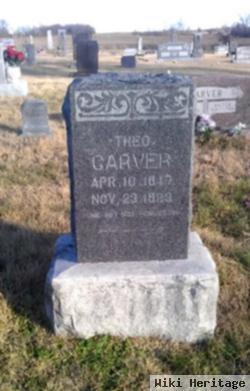 Theodore "theo" Garver