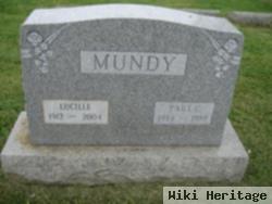 Lucille Mundy